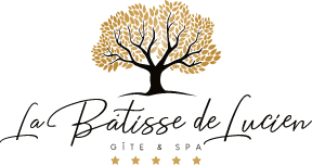 Logo La bâtisse de Lucien
